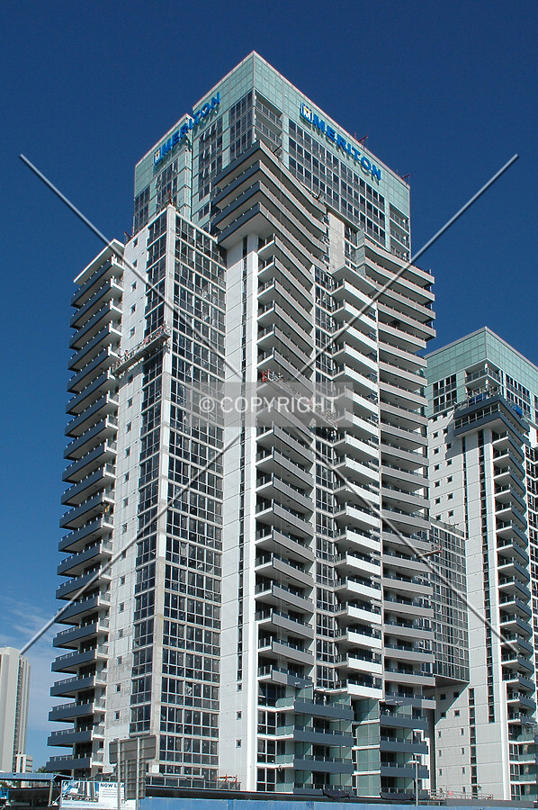 Northwest corner