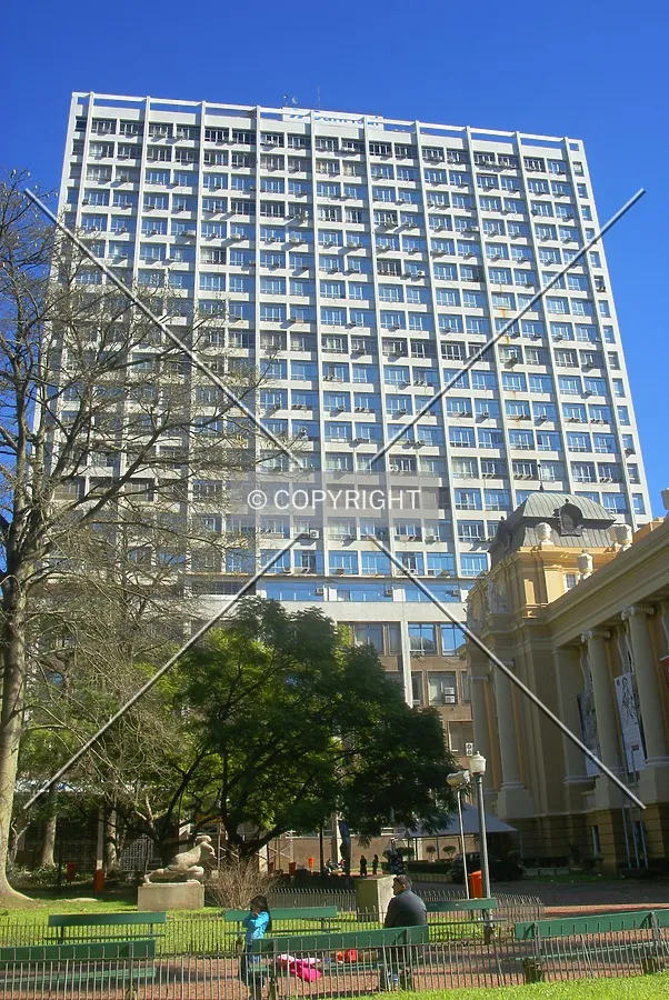 View from Alfândega Square