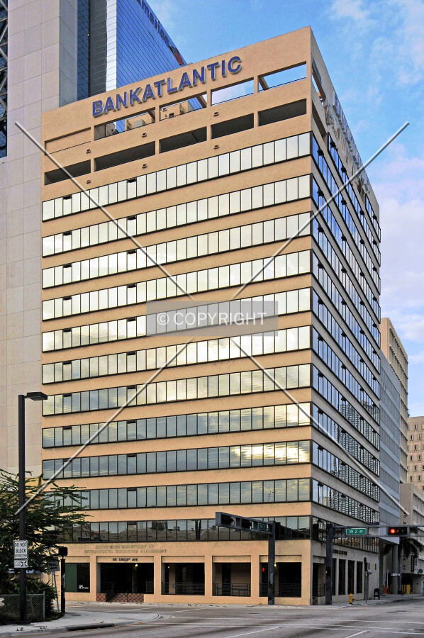 View from the southwest