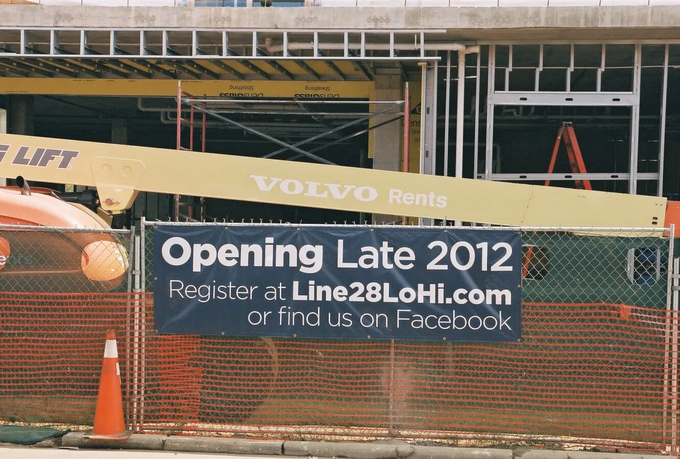 Promotional banner