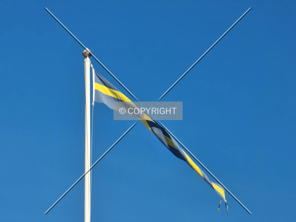 Swedish flag
