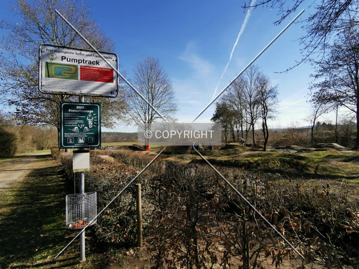 Niedernberg Pumptrack