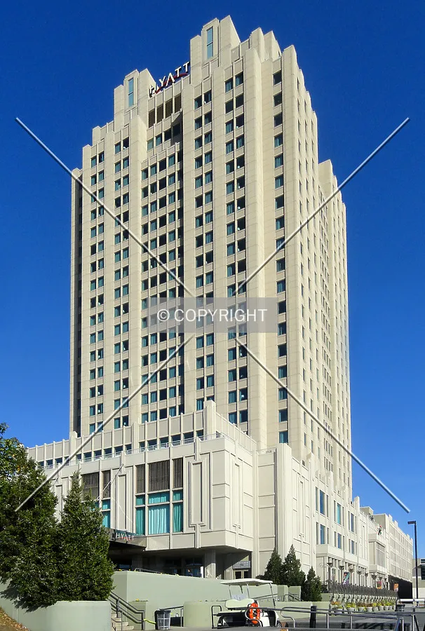 From the southeast