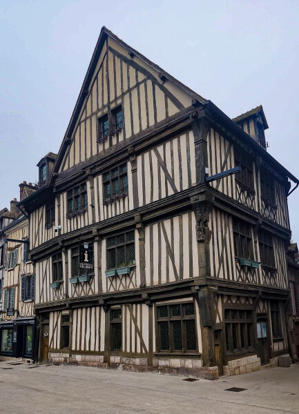 Maison du Temps Jadis