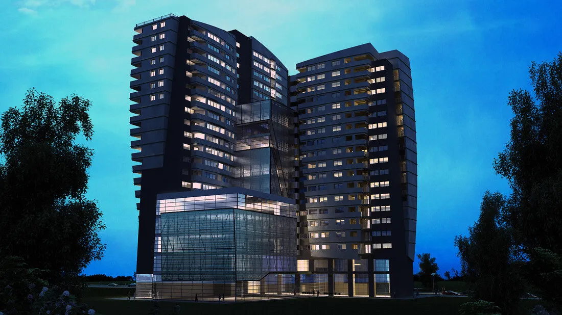 Computer rendering