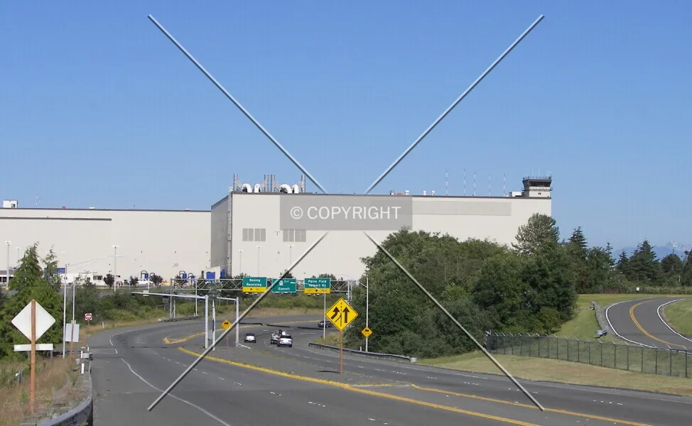 Boeing Everett Production Facility