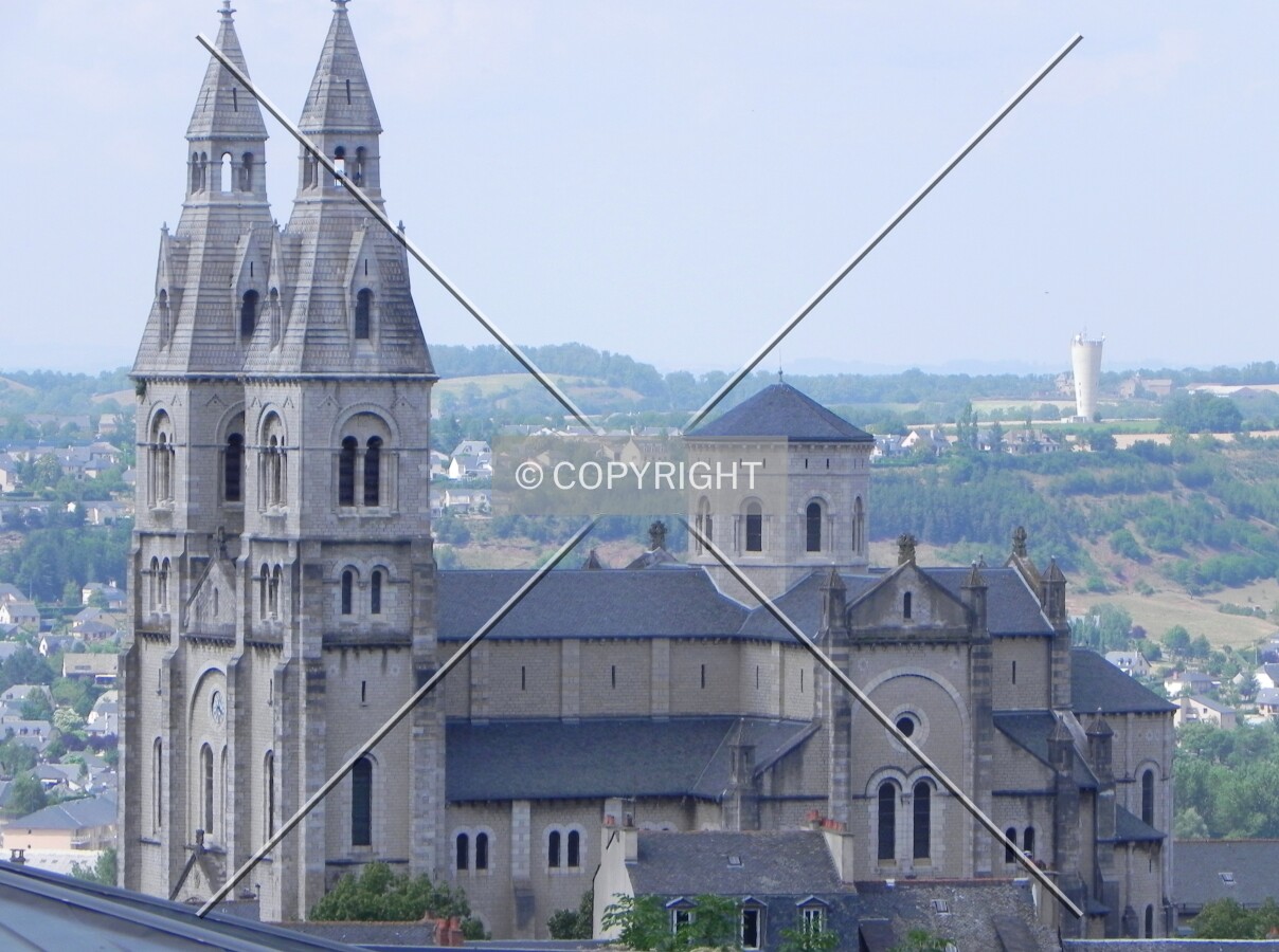 South view.