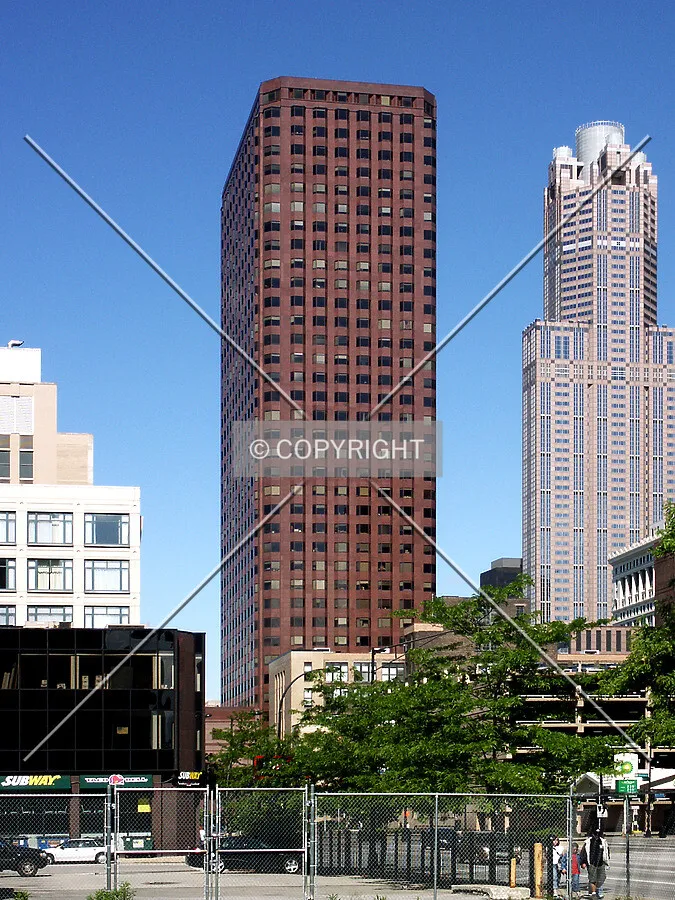 Southeast view from State Street