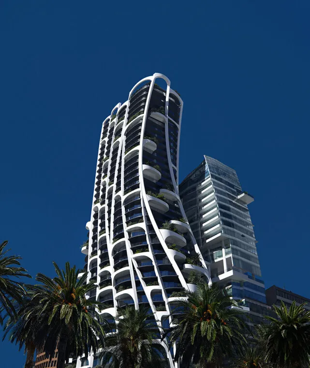Computer rendering