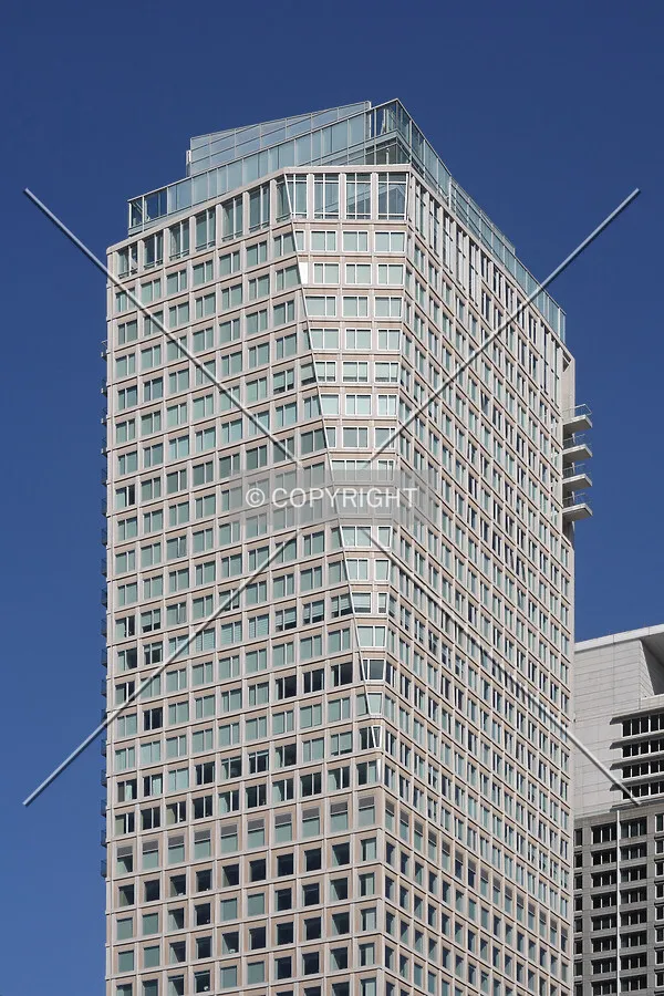 Top seen from the east