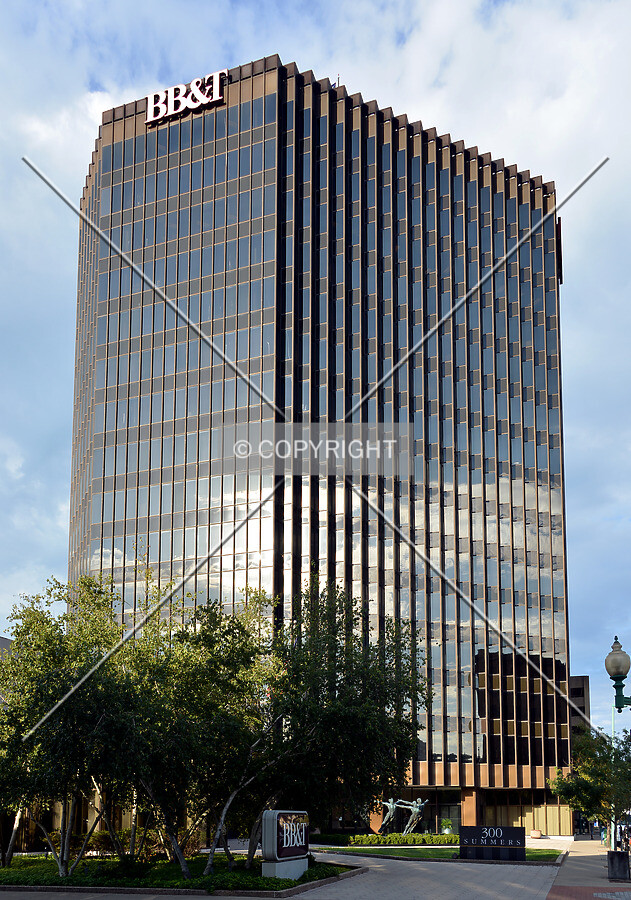View from the southwest
