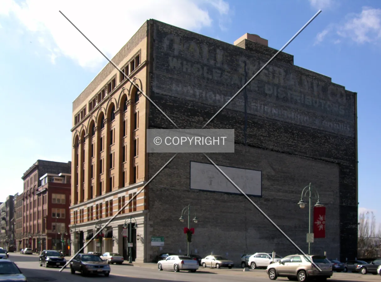 From North Water Street to the northeast