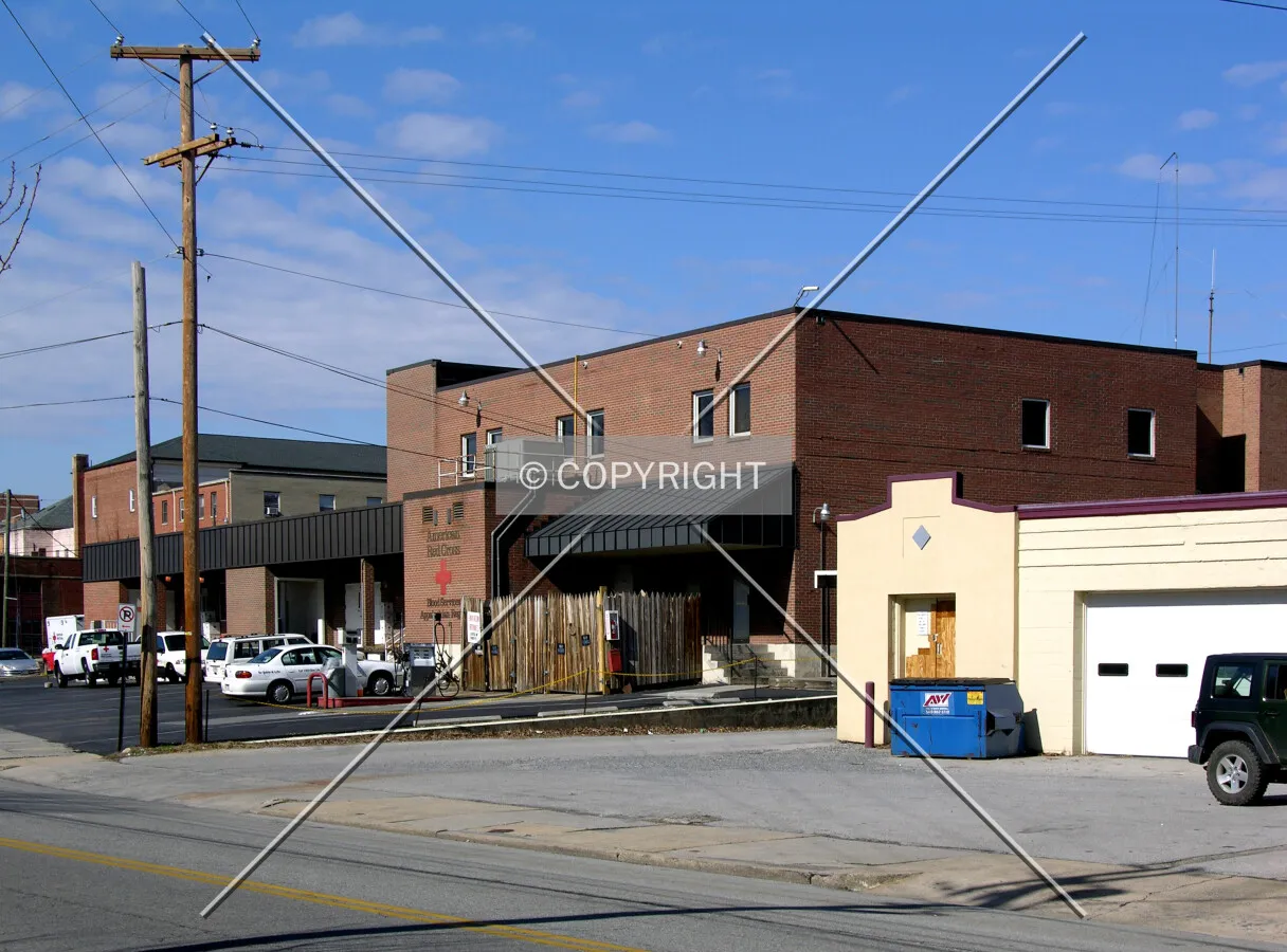 From Luck Avenue to the southeast