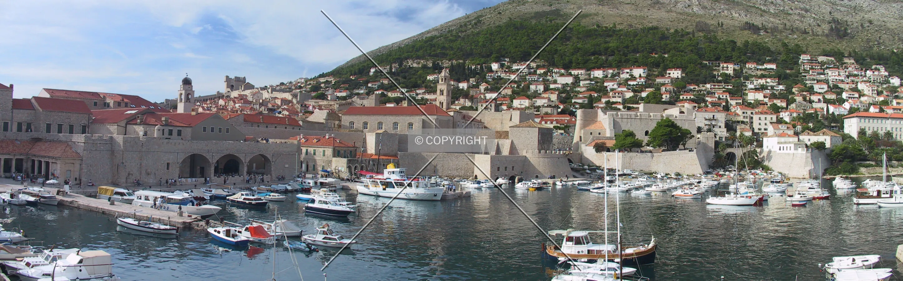 The Old Harbour