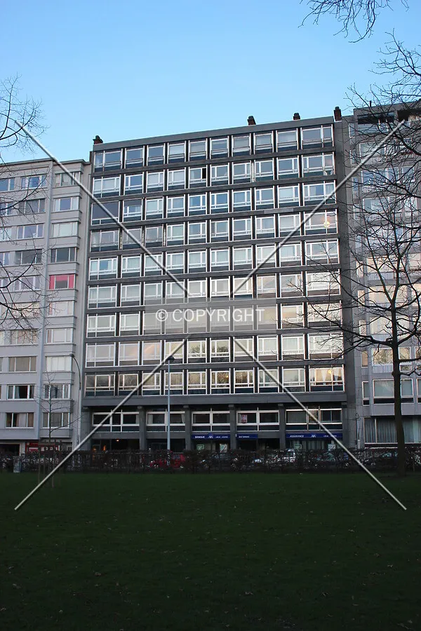 The west face.