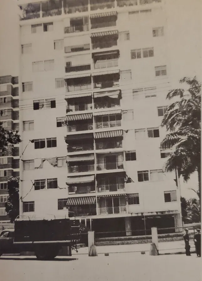 Vintage view
