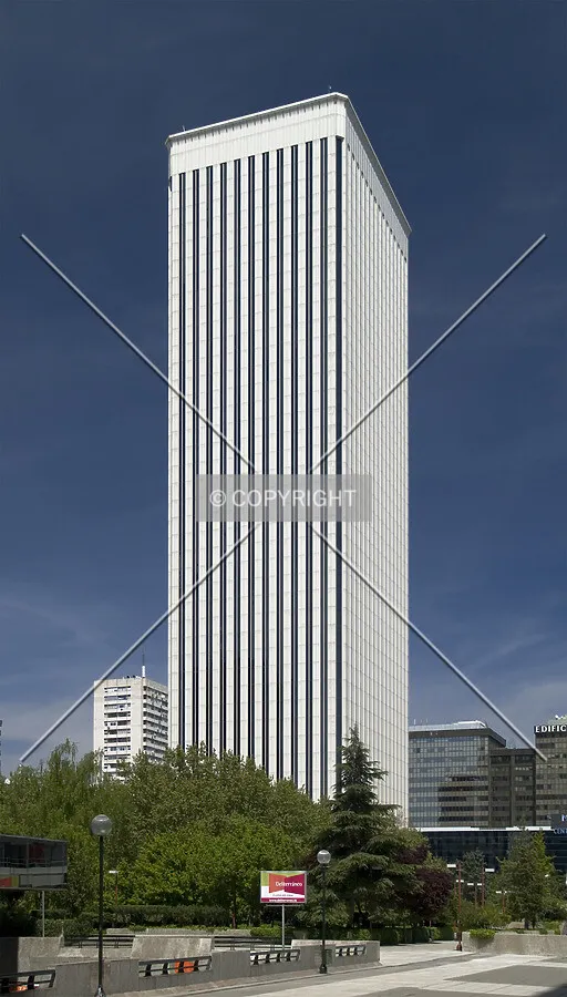 View from the southeast