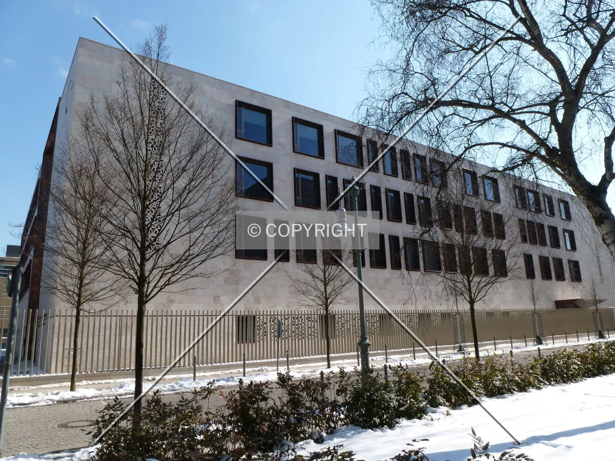 Turkish embassy Berlin