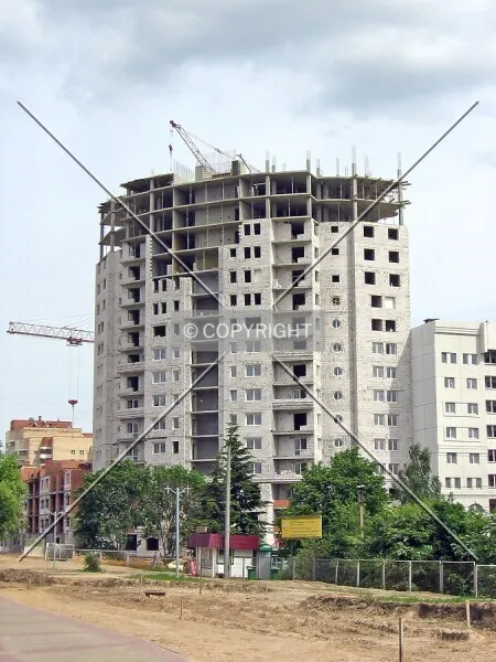 Residential at Pritytskogo