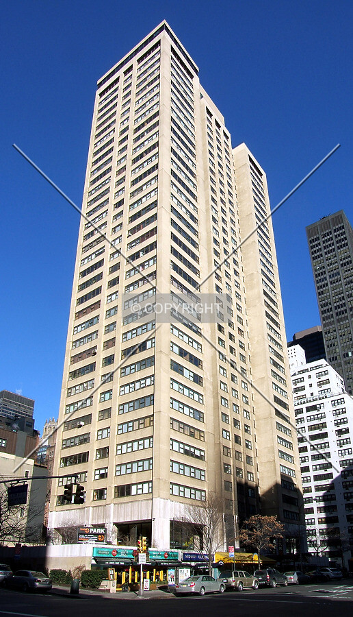 View from the south