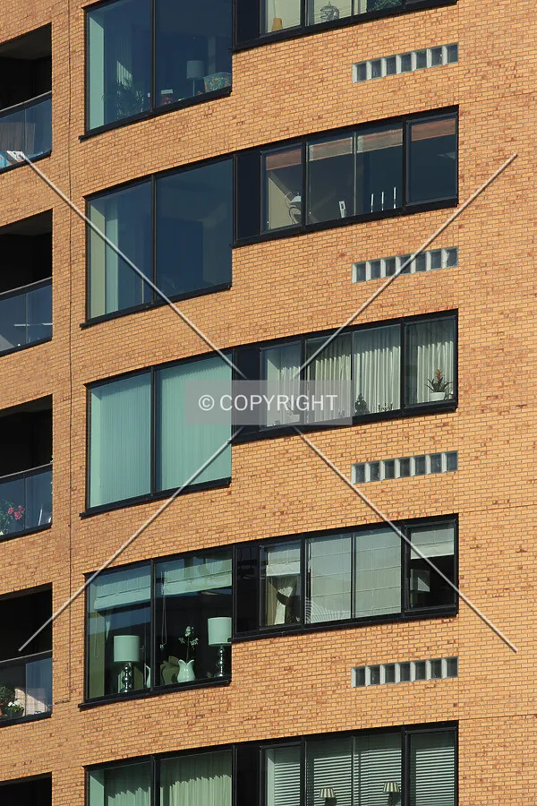 Facade detail