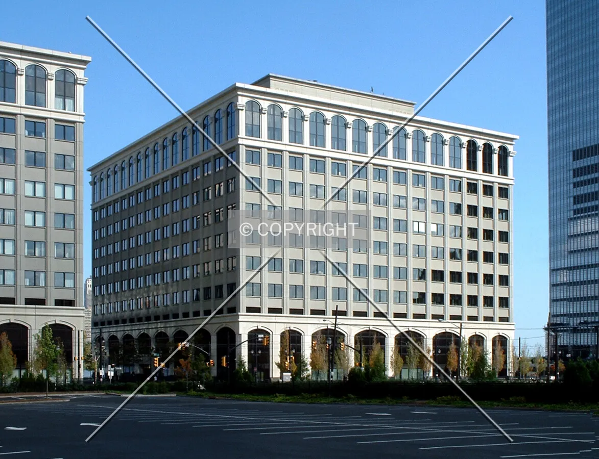 View from the northwest