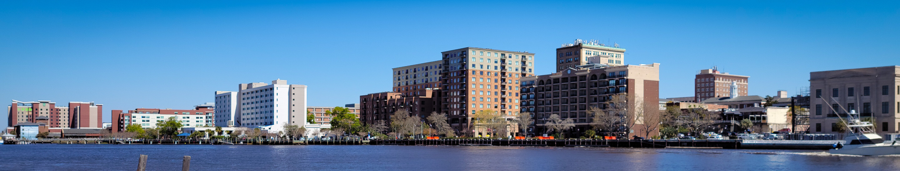 Panorama of Wilmington