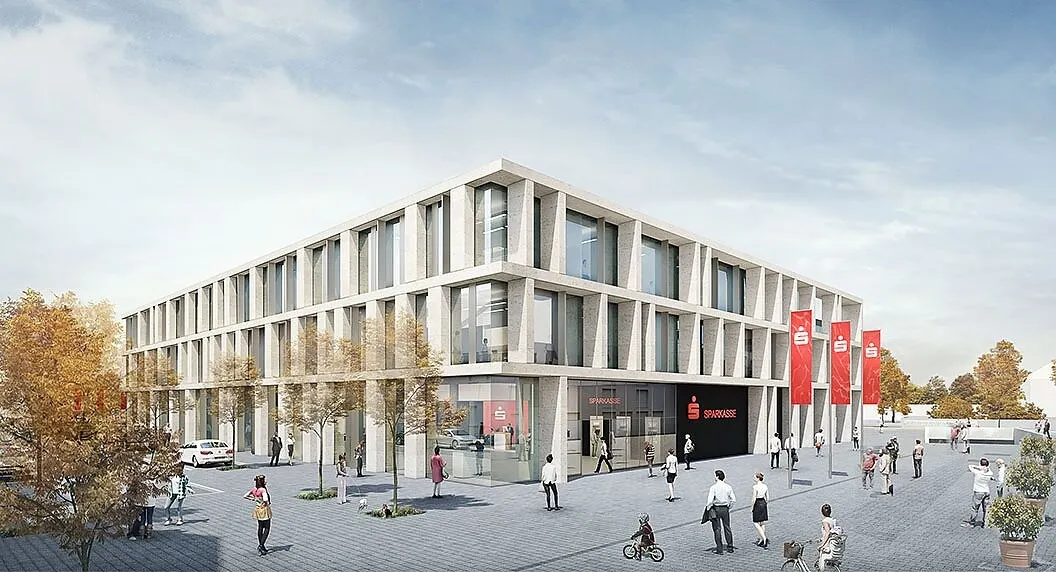 Sparkasse Bensheim