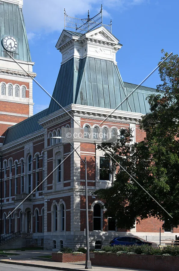 View from the northwest