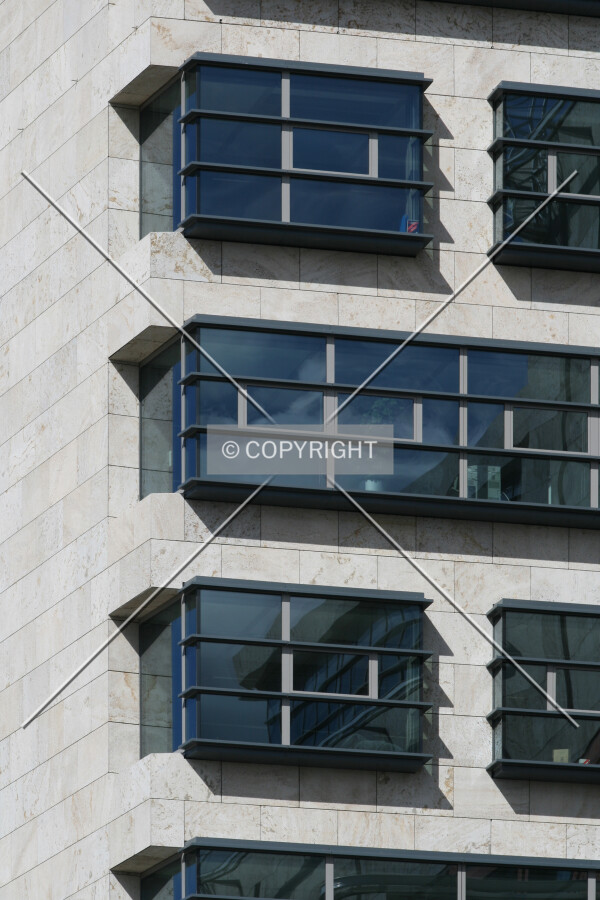 Facade detail