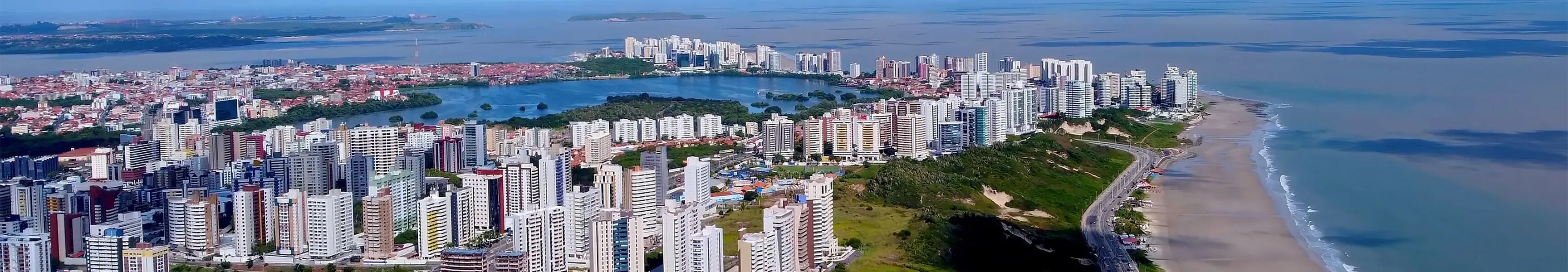 Panorama of São Luís