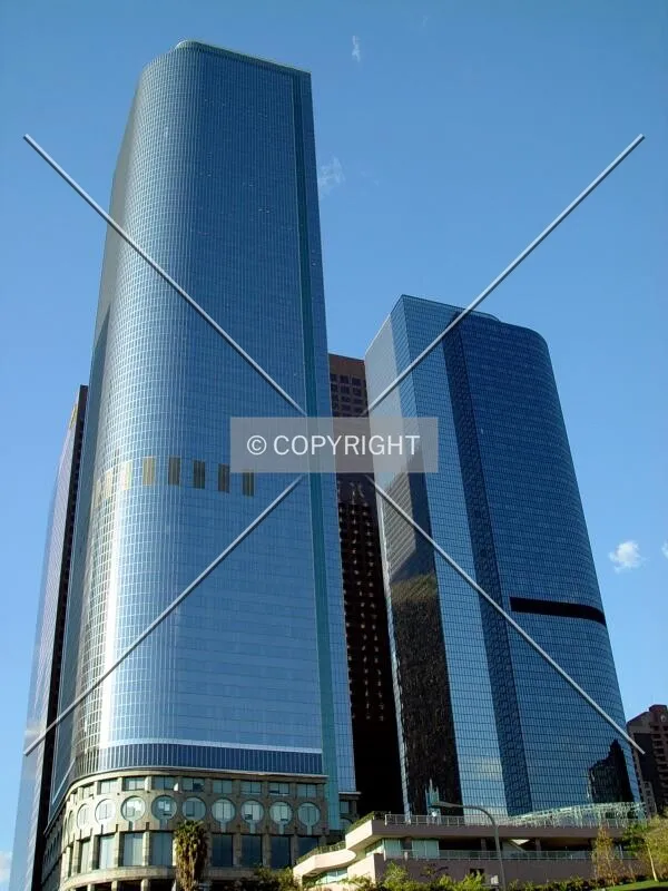 California Plaza