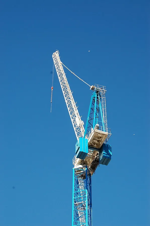 Tower crane