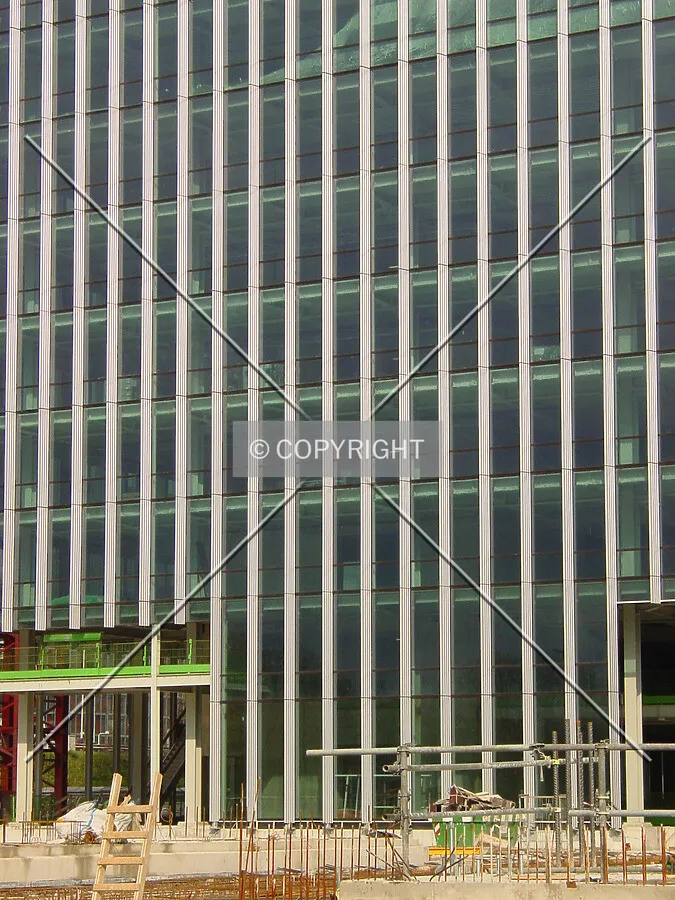 Facade detail