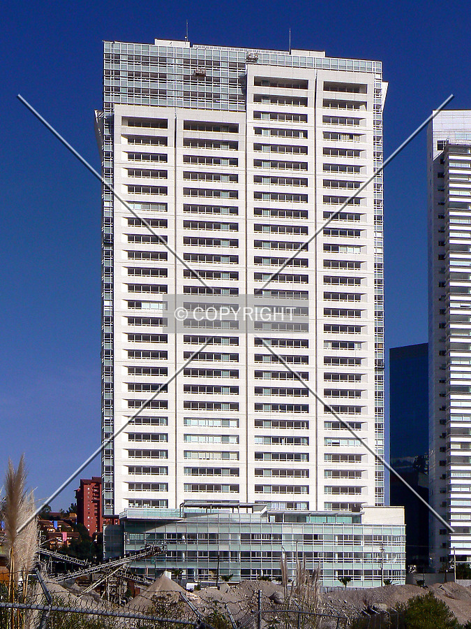View from the southeast
