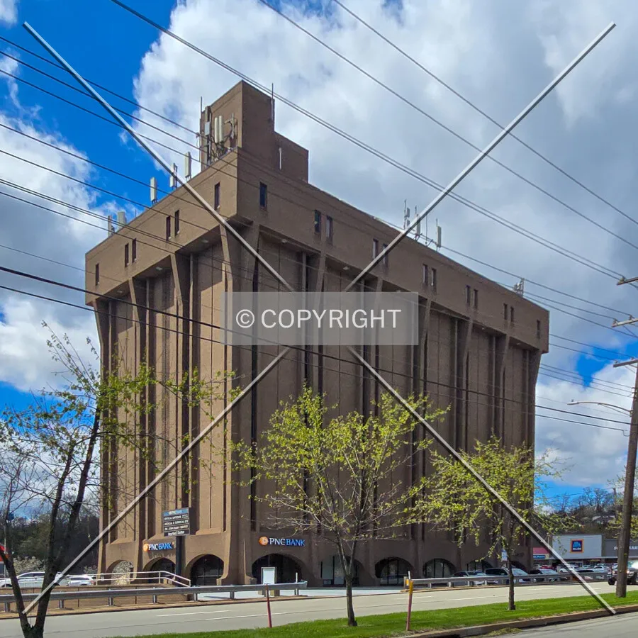 From the east: April 16, 2025