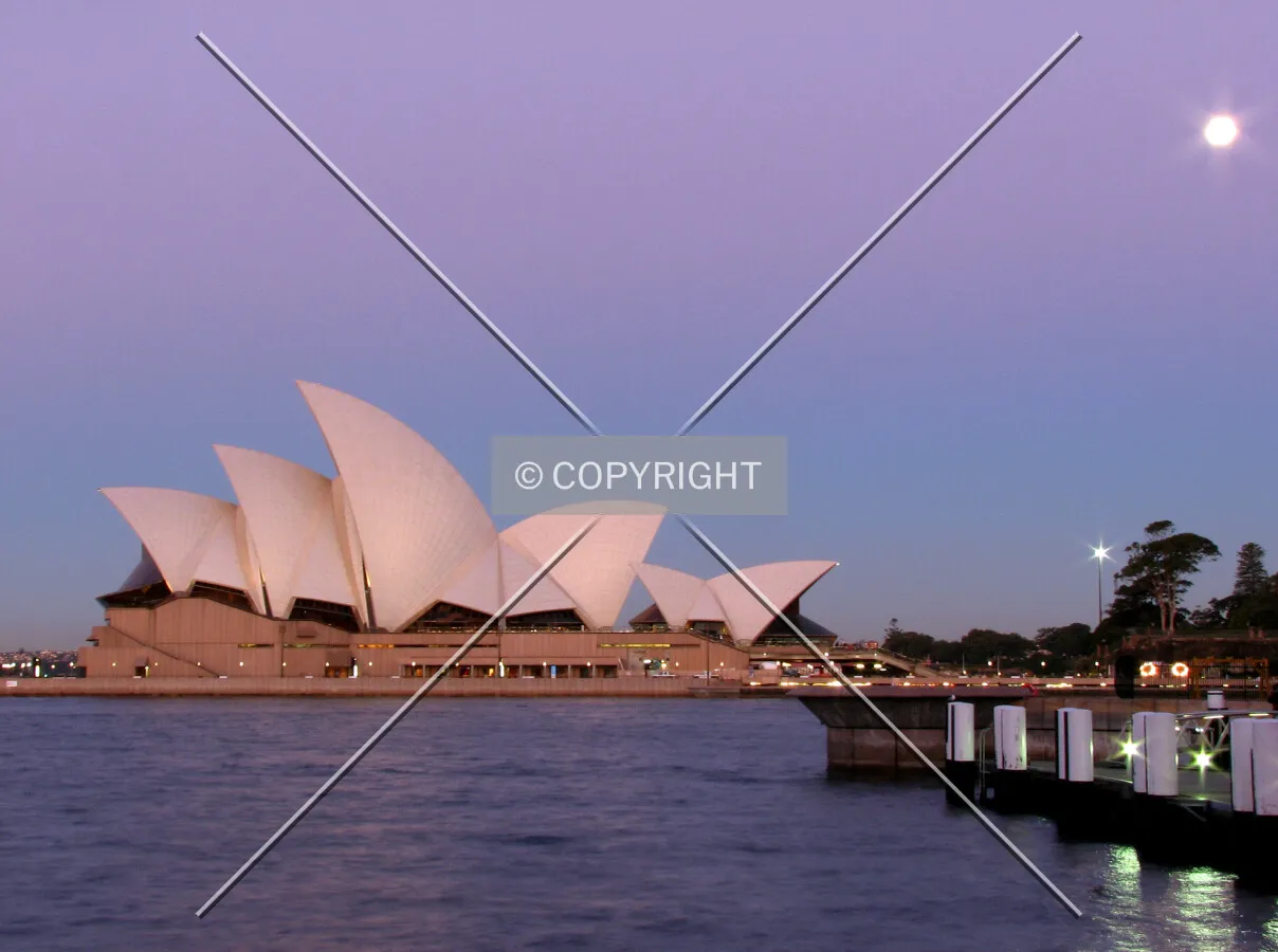 View from The Rocks