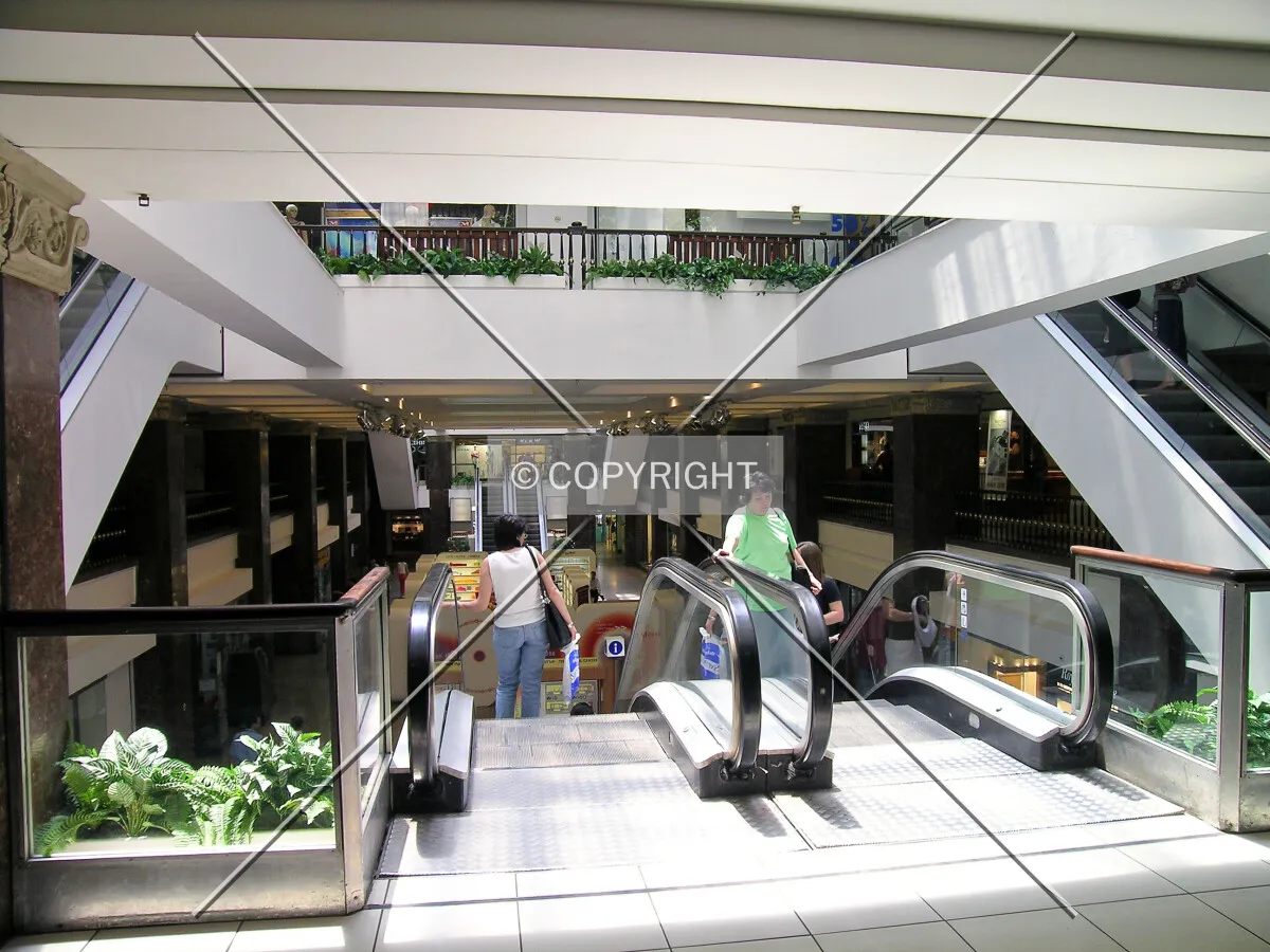 Second floor