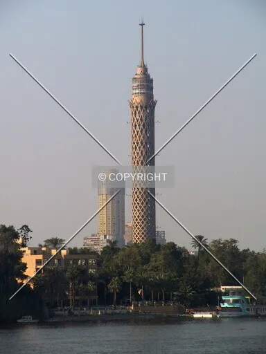 Cairo Tower