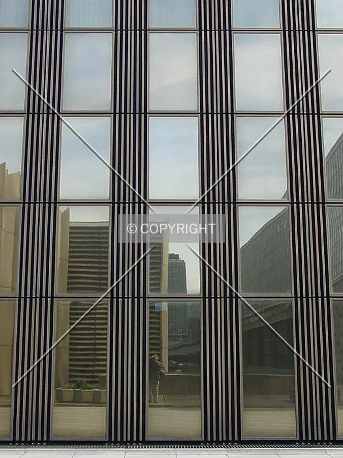 Facade detail