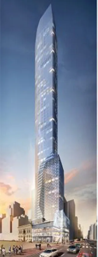 Computer rendering