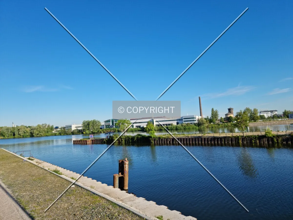 Offenbach Hafen
