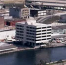 View from the northwest