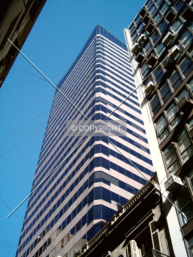 From San Martín and Corrientes avenue