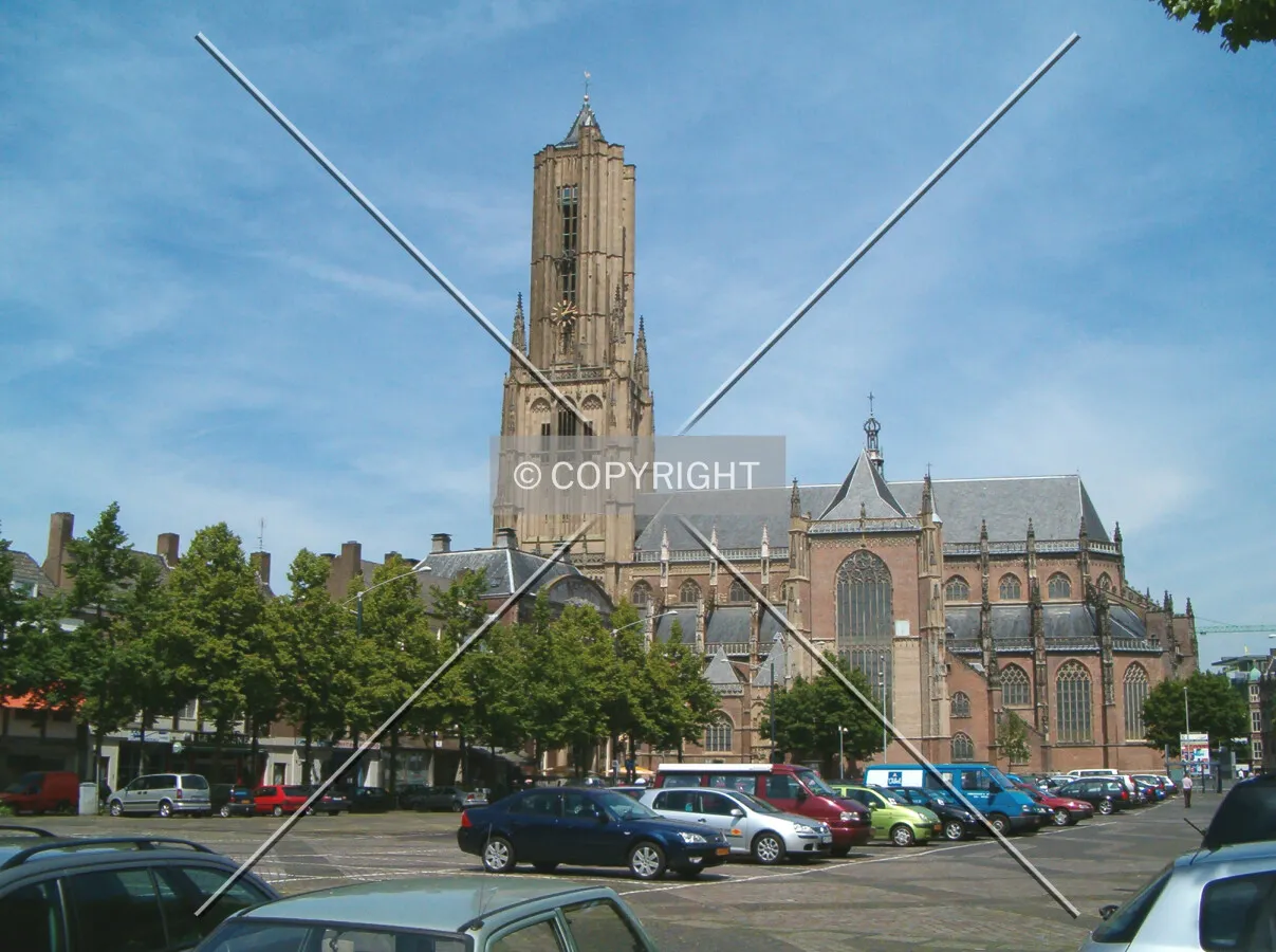 View from Markt