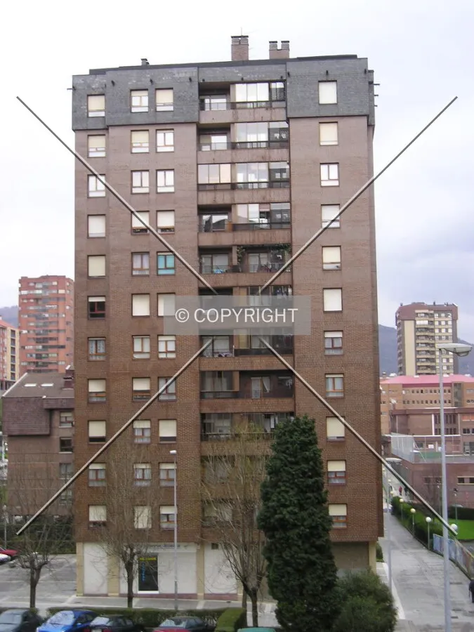 View of the building