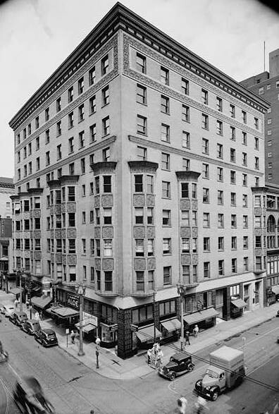 Victoria Building