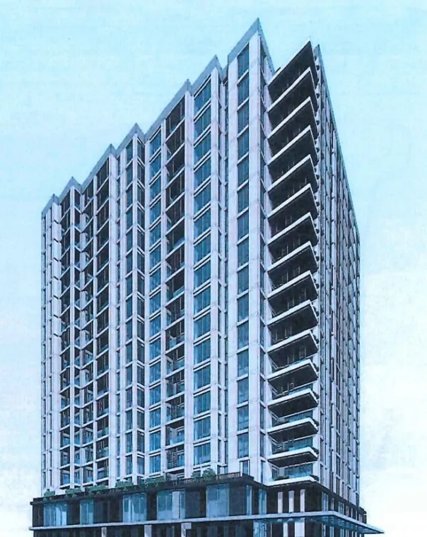 Computer rendering