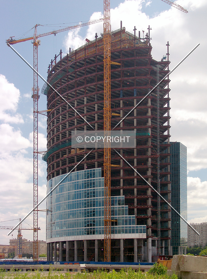 View from the northwest