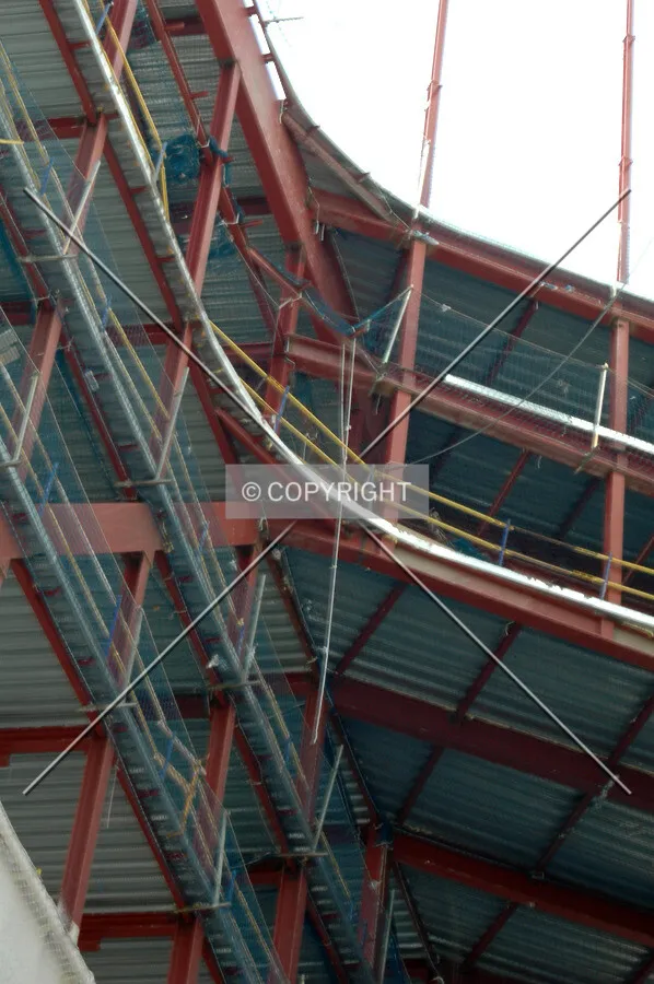 Bridge close-up